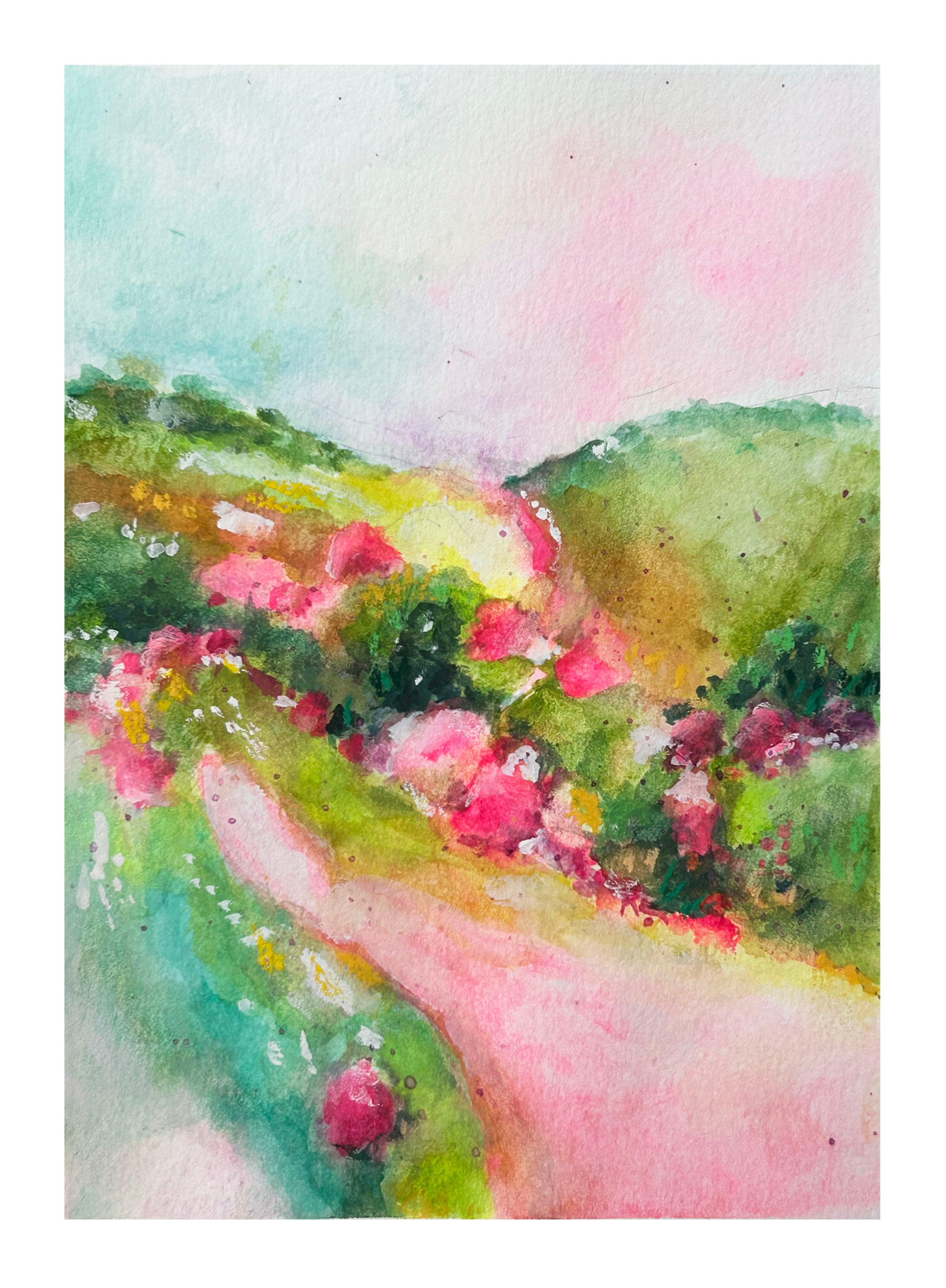 Blooming Meadow