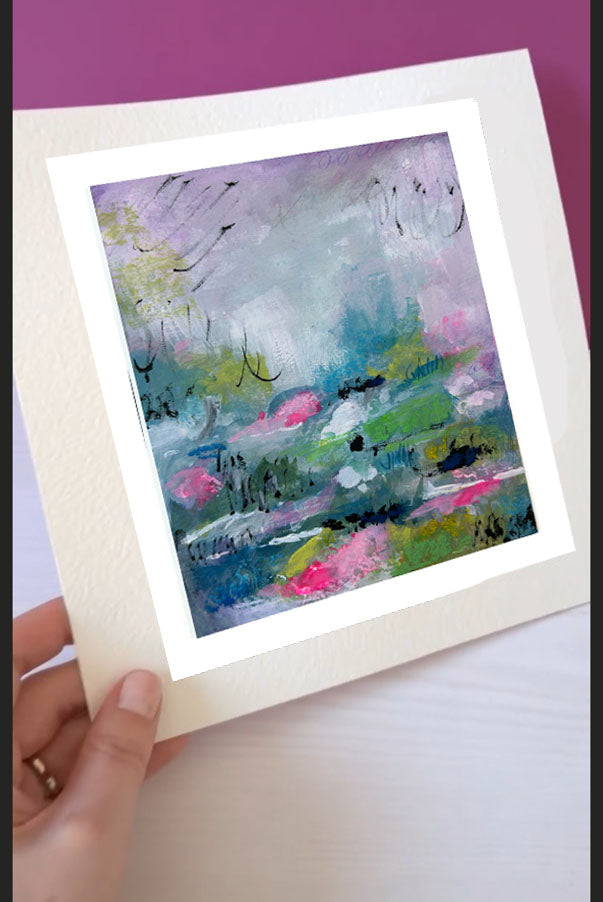 Enchanted Garden