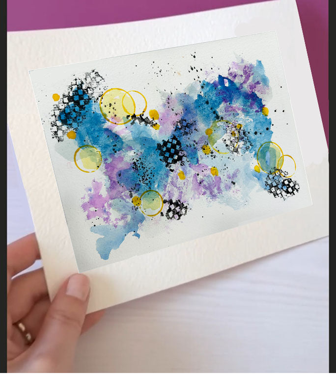 Fanciful Stamping