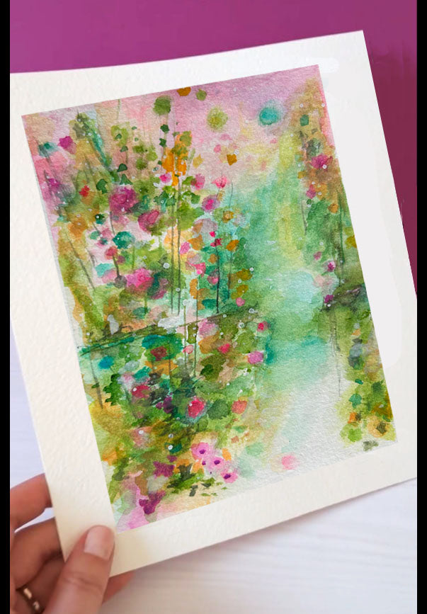 Garden Stroll