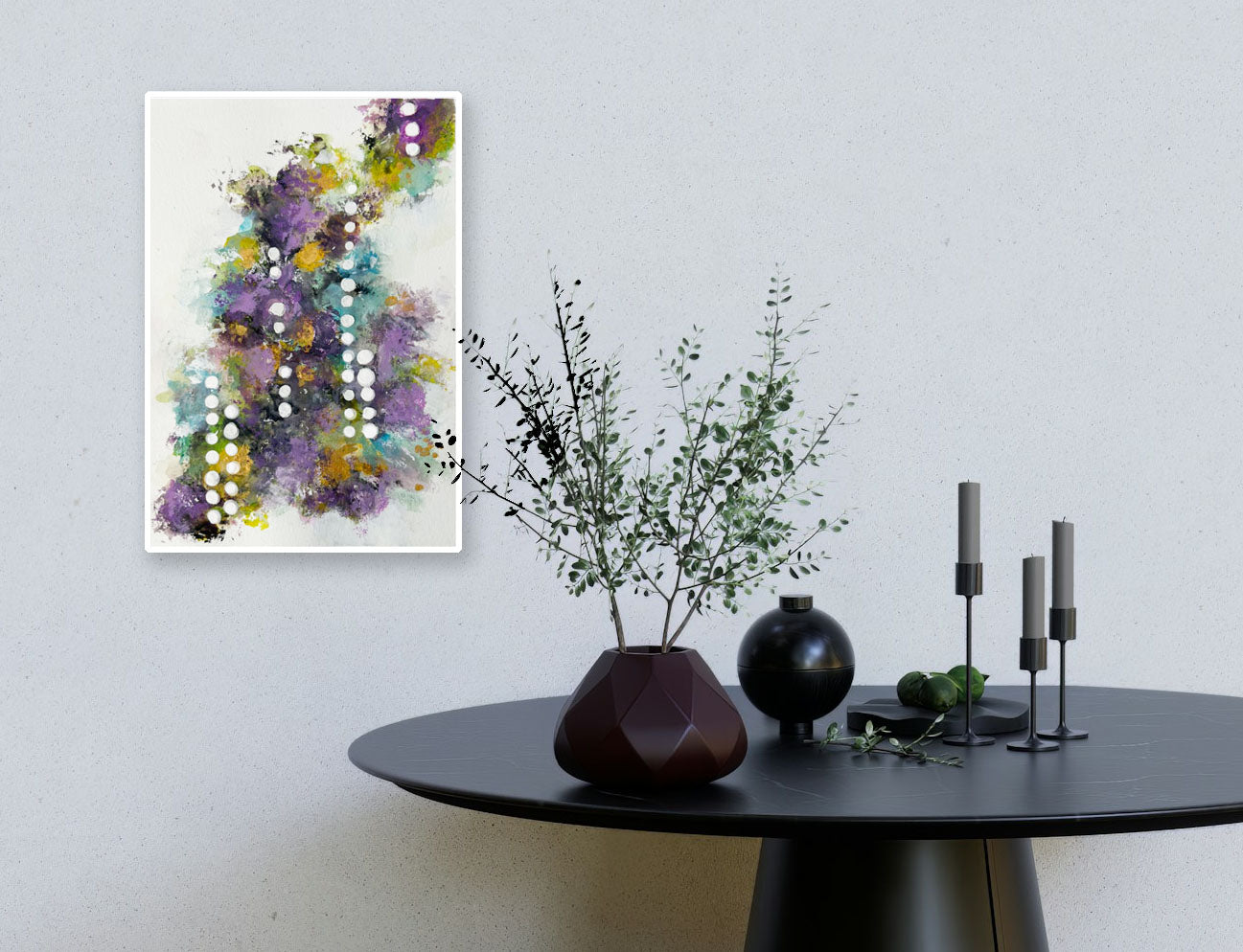 Impassioned Purple Wonder