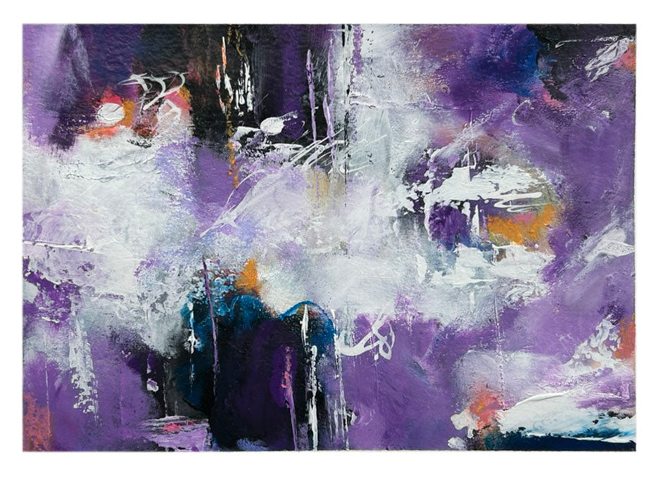 Lavendar Ectasy