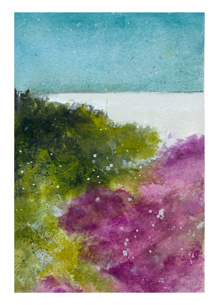 Luminous Seascape