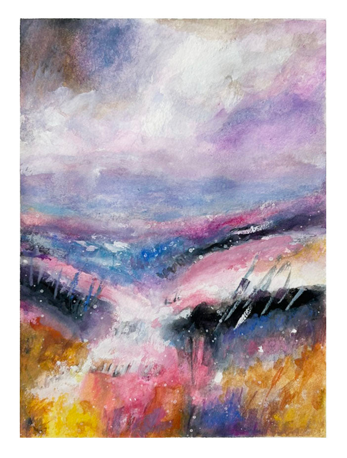 Turbulent Atmosphere