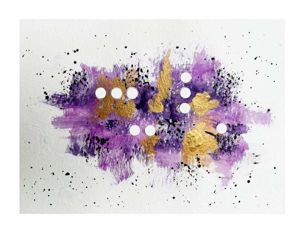 Vision in Violet