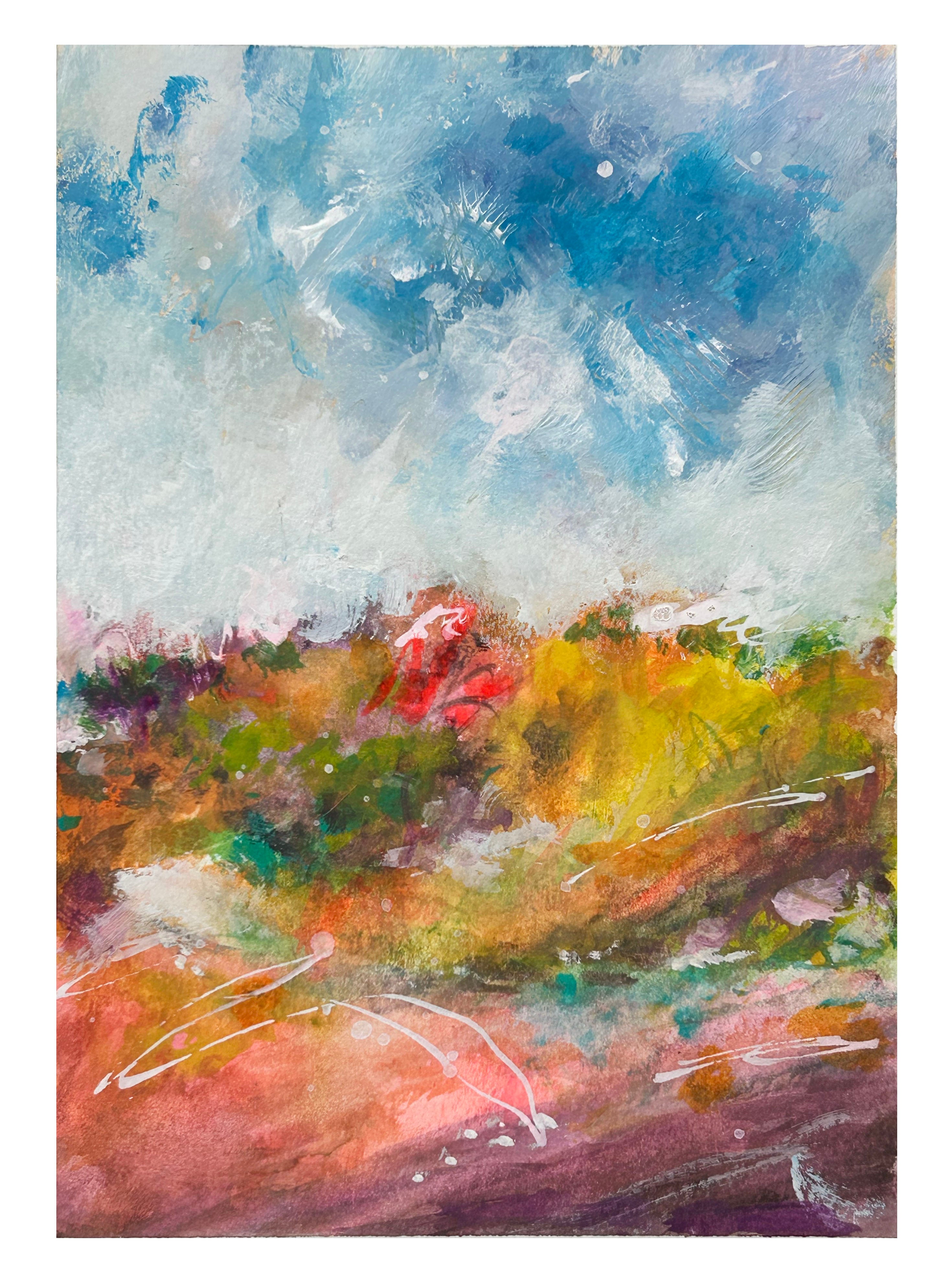 Winds on the Plains