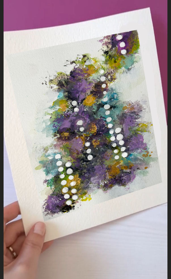 Impassioned Purple Wonder