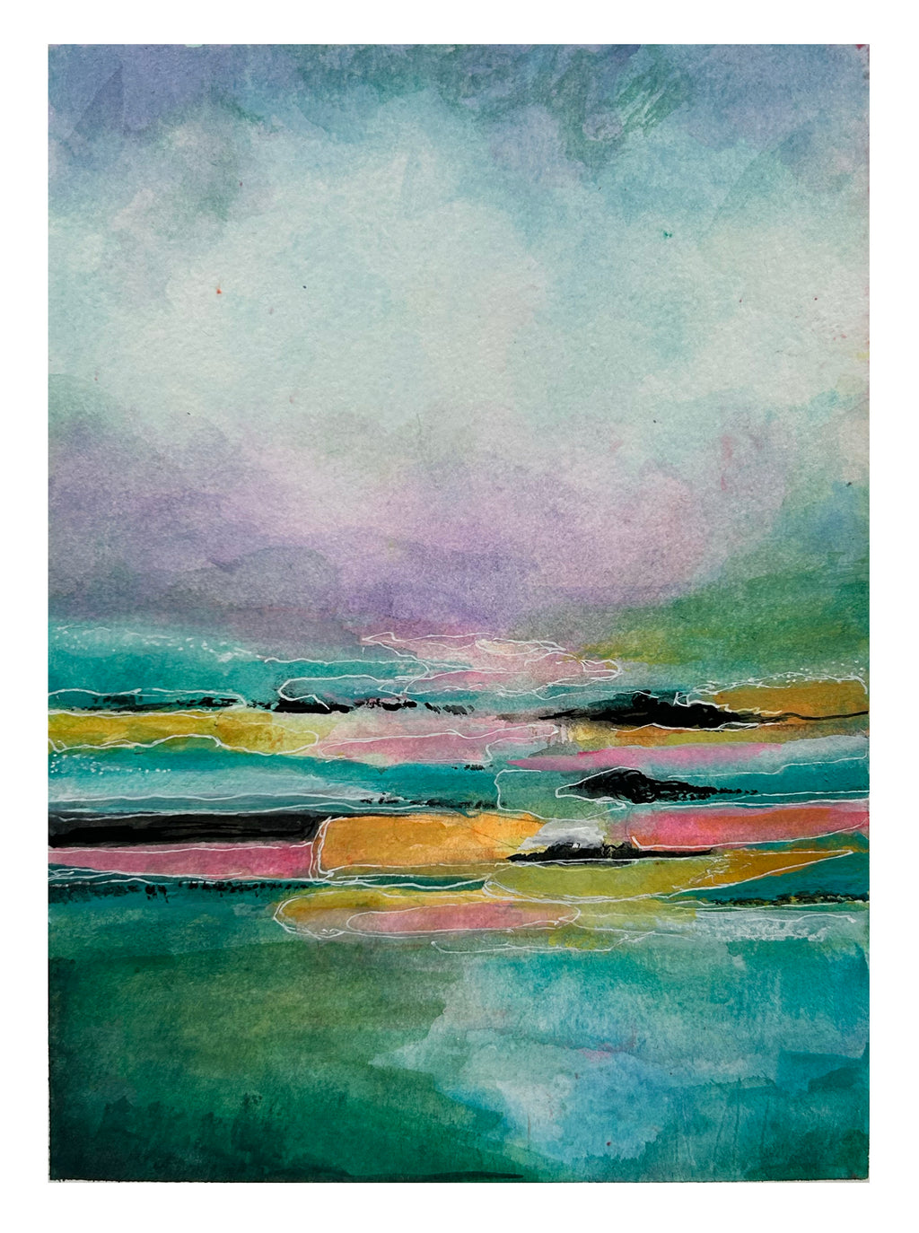 A Vibrant Perspective