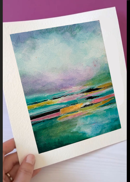 A Vibrant Perspective