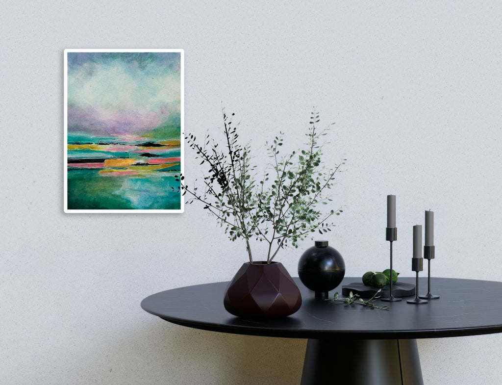 A Vibrant Perspective