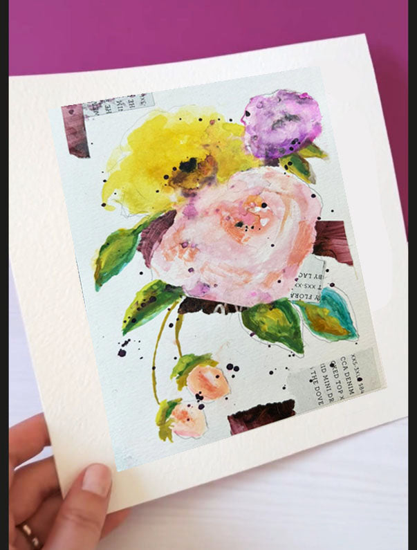 Brilliant Dramatic Blooms