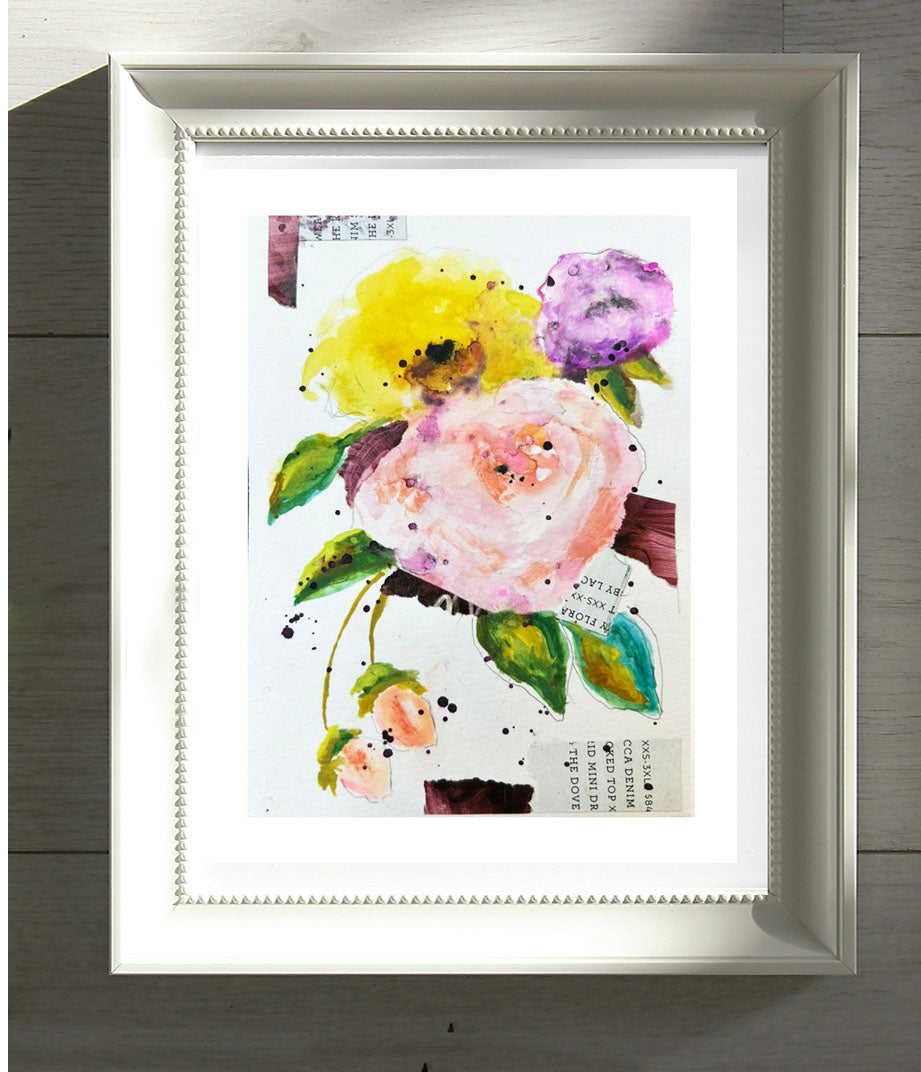 Brilliant Dramatic Blooms