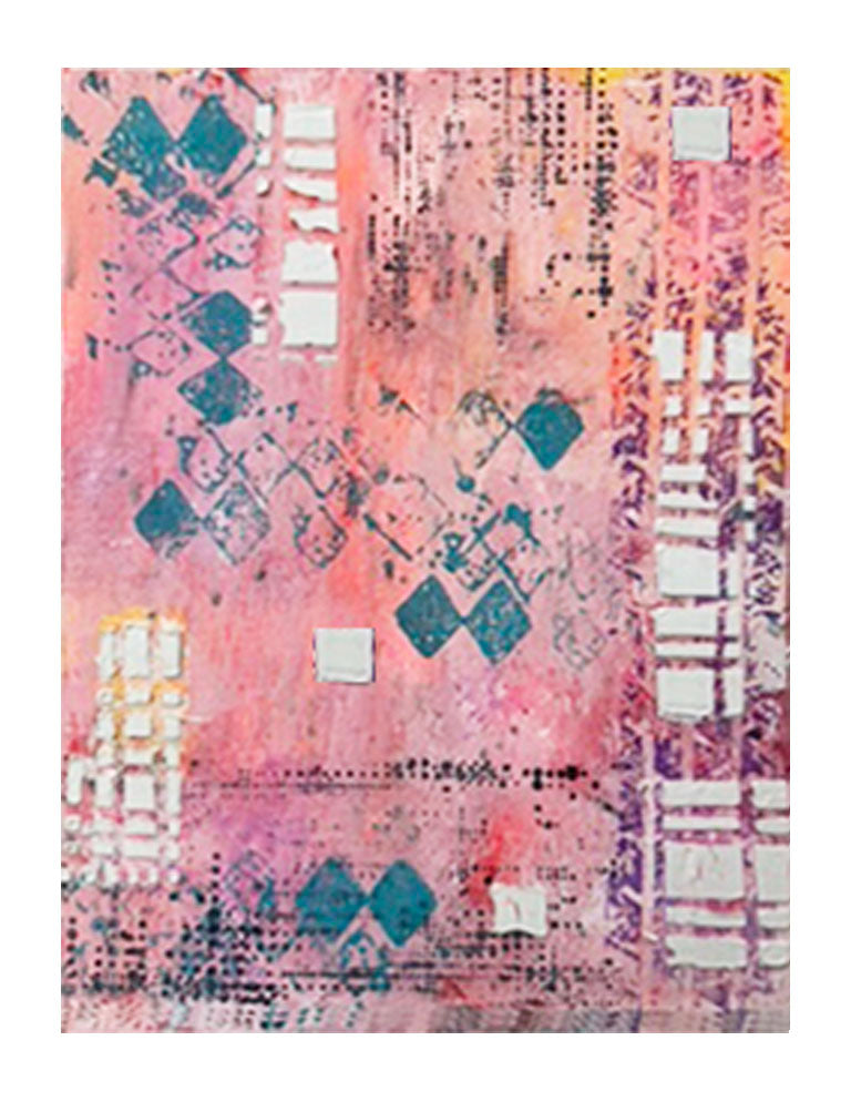 Delicate Diamonds and Squares