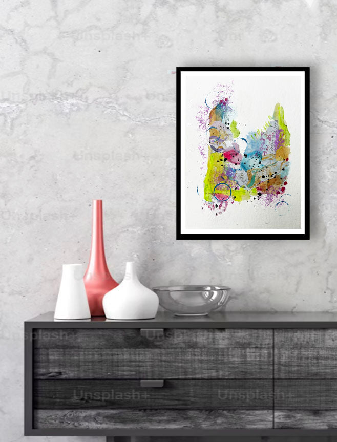 Delicate Elegant Collage