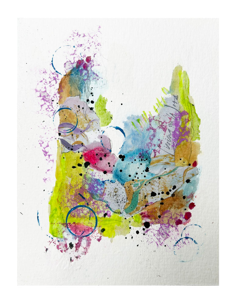 Delicate Elegant Collage