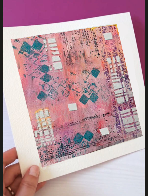 Delicate Diamonds and Squares