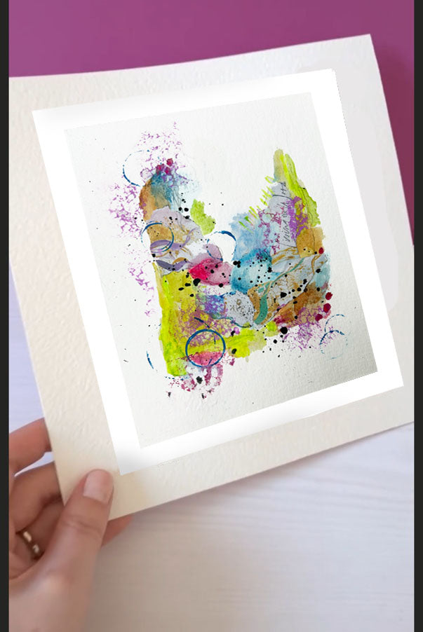 Delicate Elegant Collage