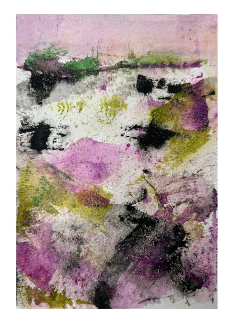 Dramatic Lush Terrain