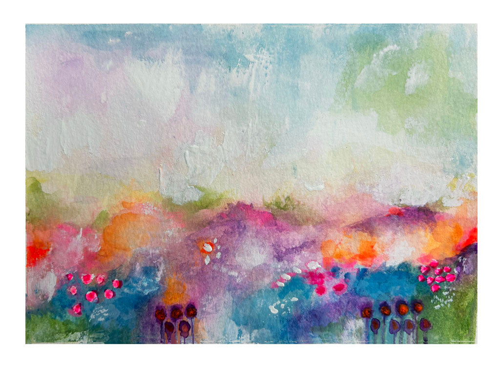 Exquisitely Brilliant Countryside