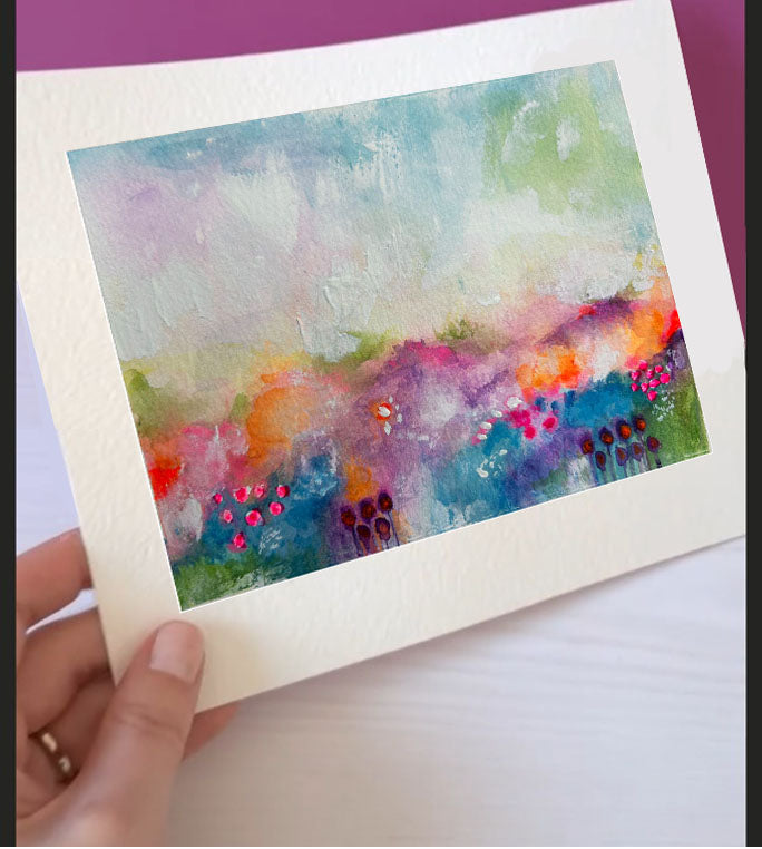 Exquisitely Brilliant Countryside