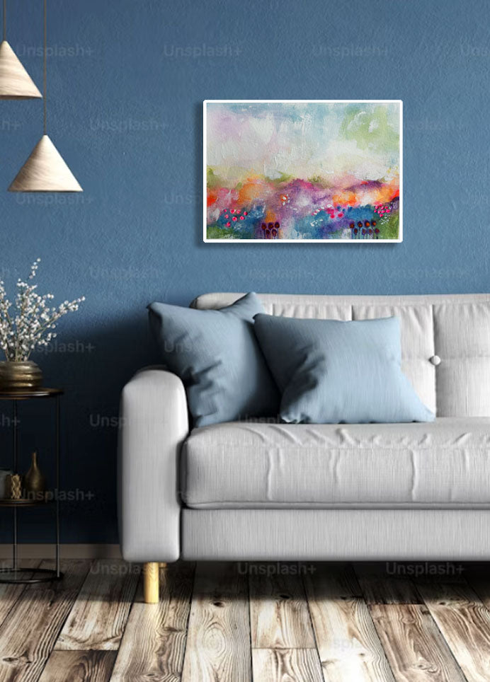 Exquisitely Brilliant Countryside