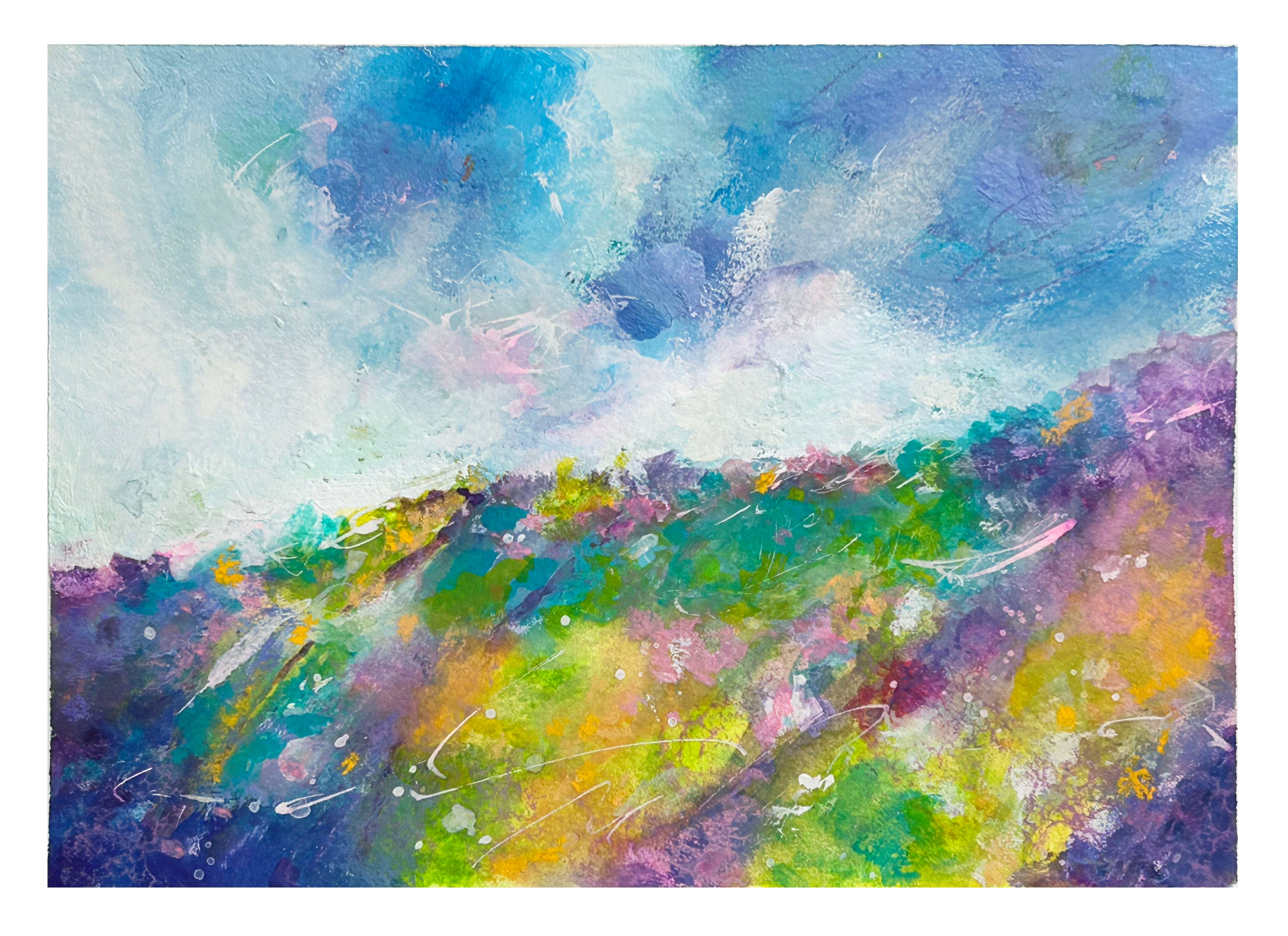 Floral Meadow