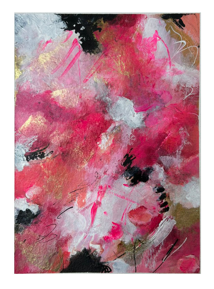 Glorious Pink Shimmer