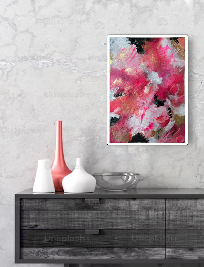 Glorious Pink Shimmer