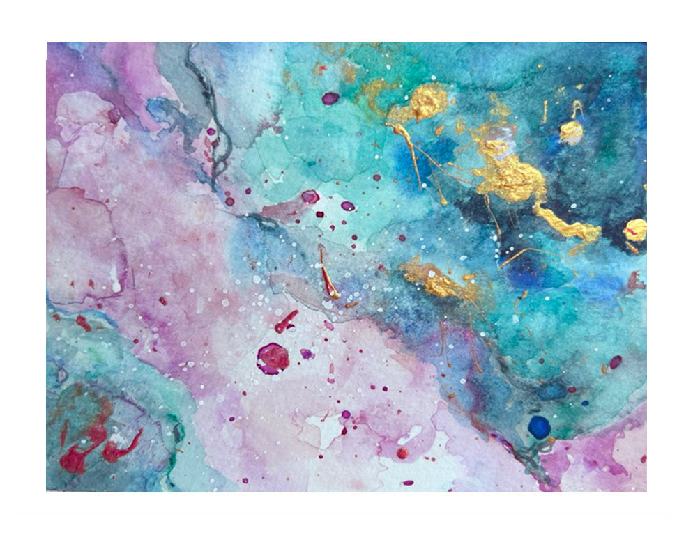 Golden Celestial Orbit