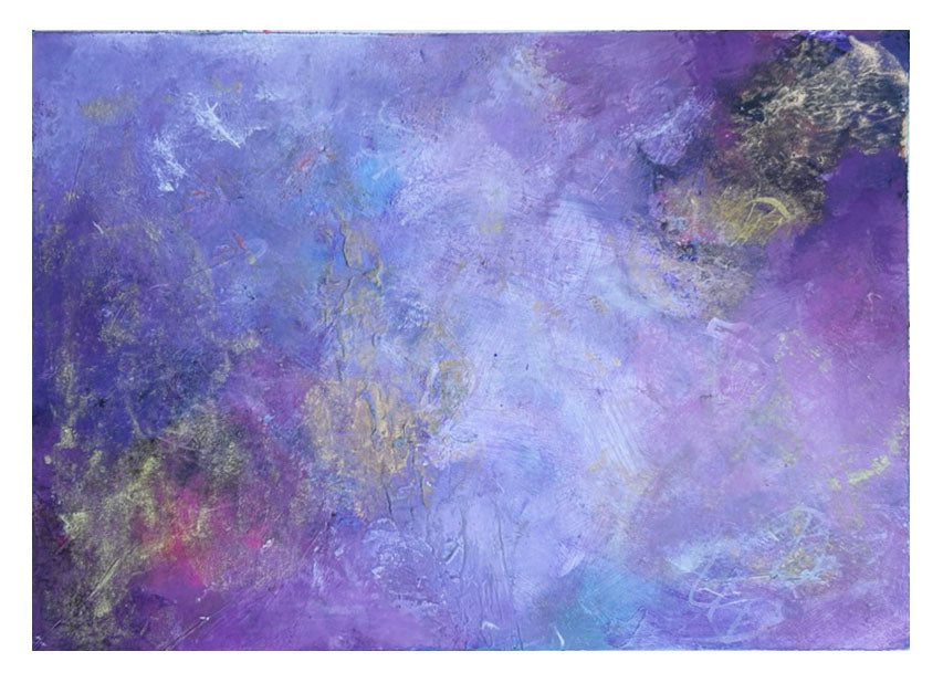 Golden Violet Haze