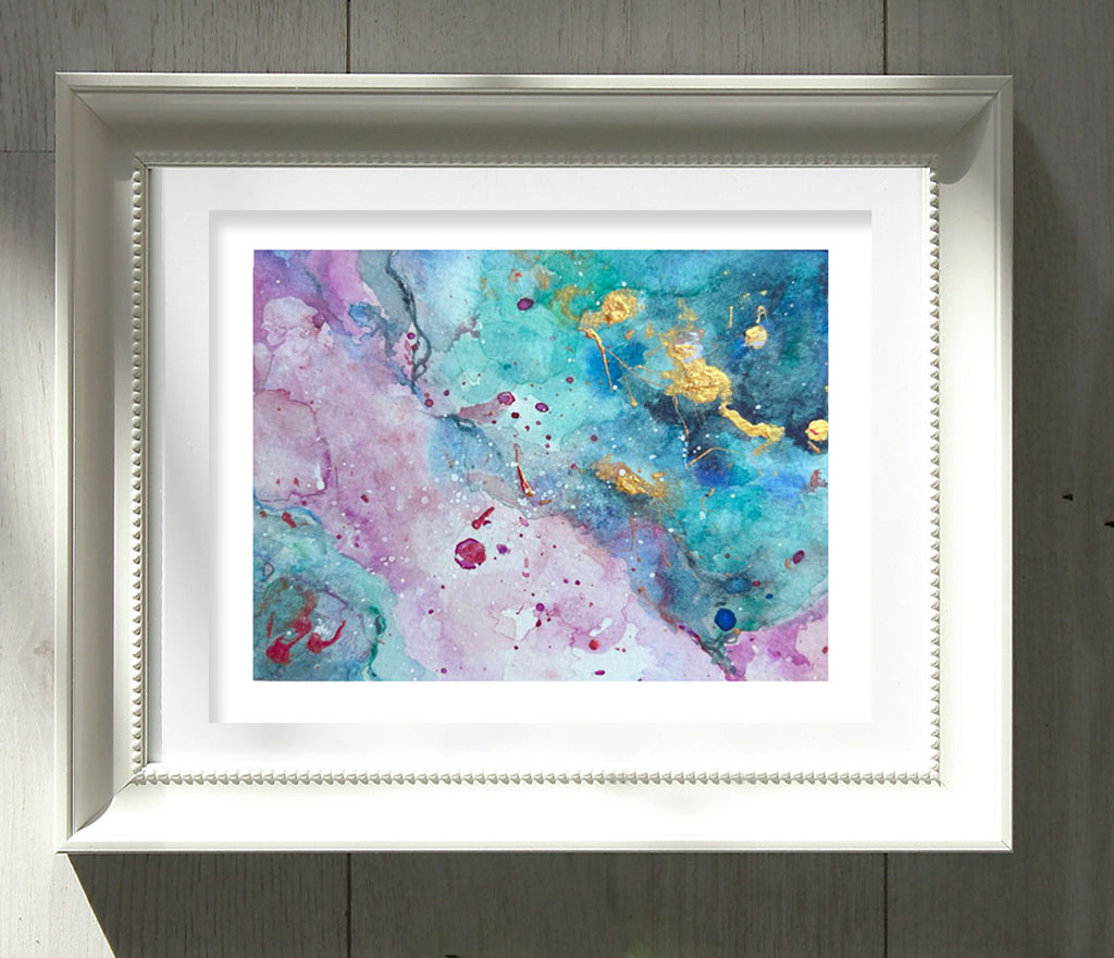 Golden Celestial Orbit