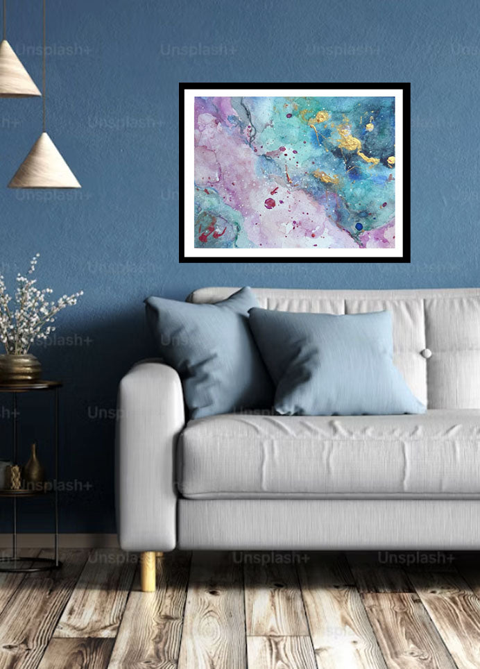 Golden Celestial Orbit