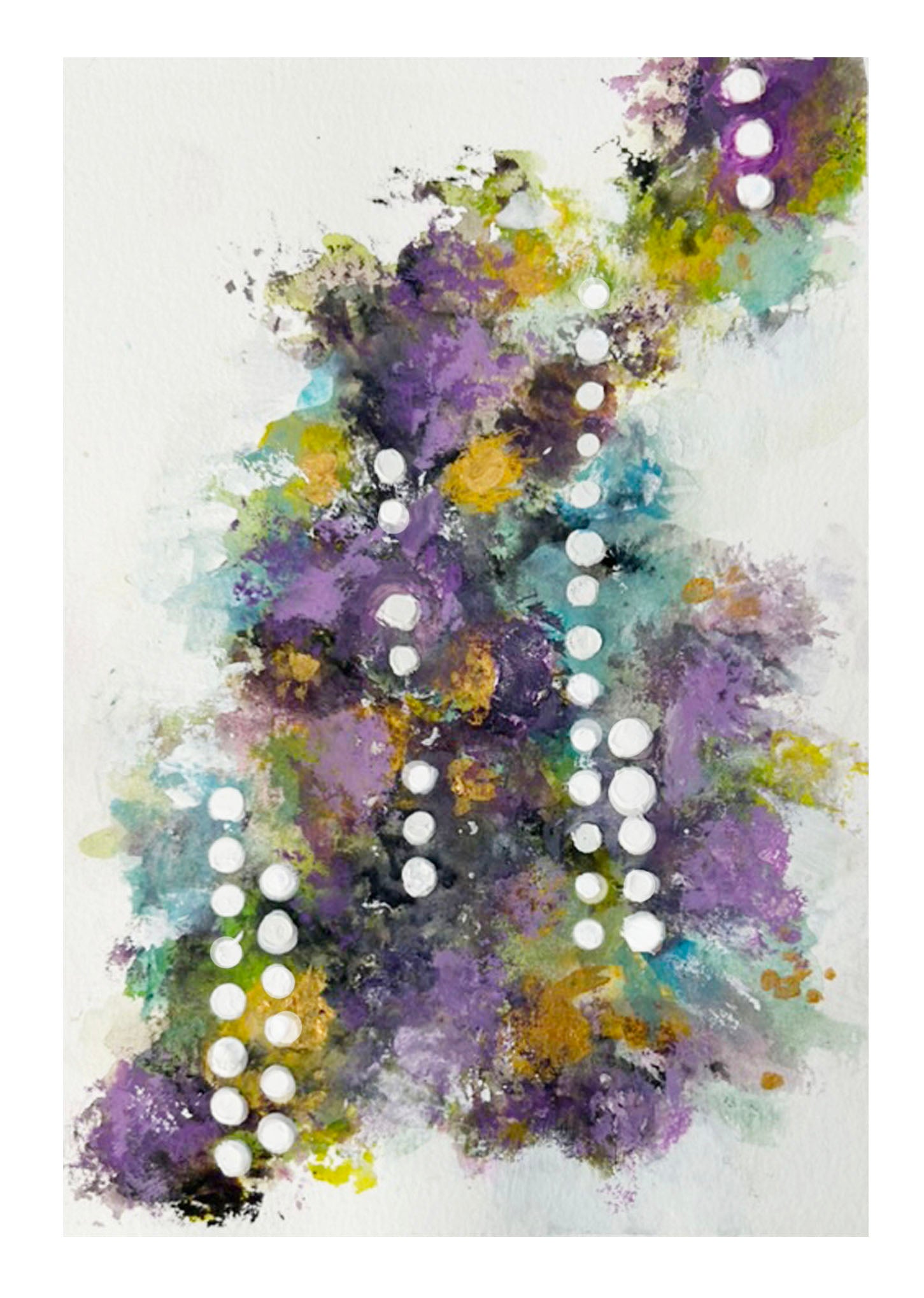 Impassioned Purple Wonder