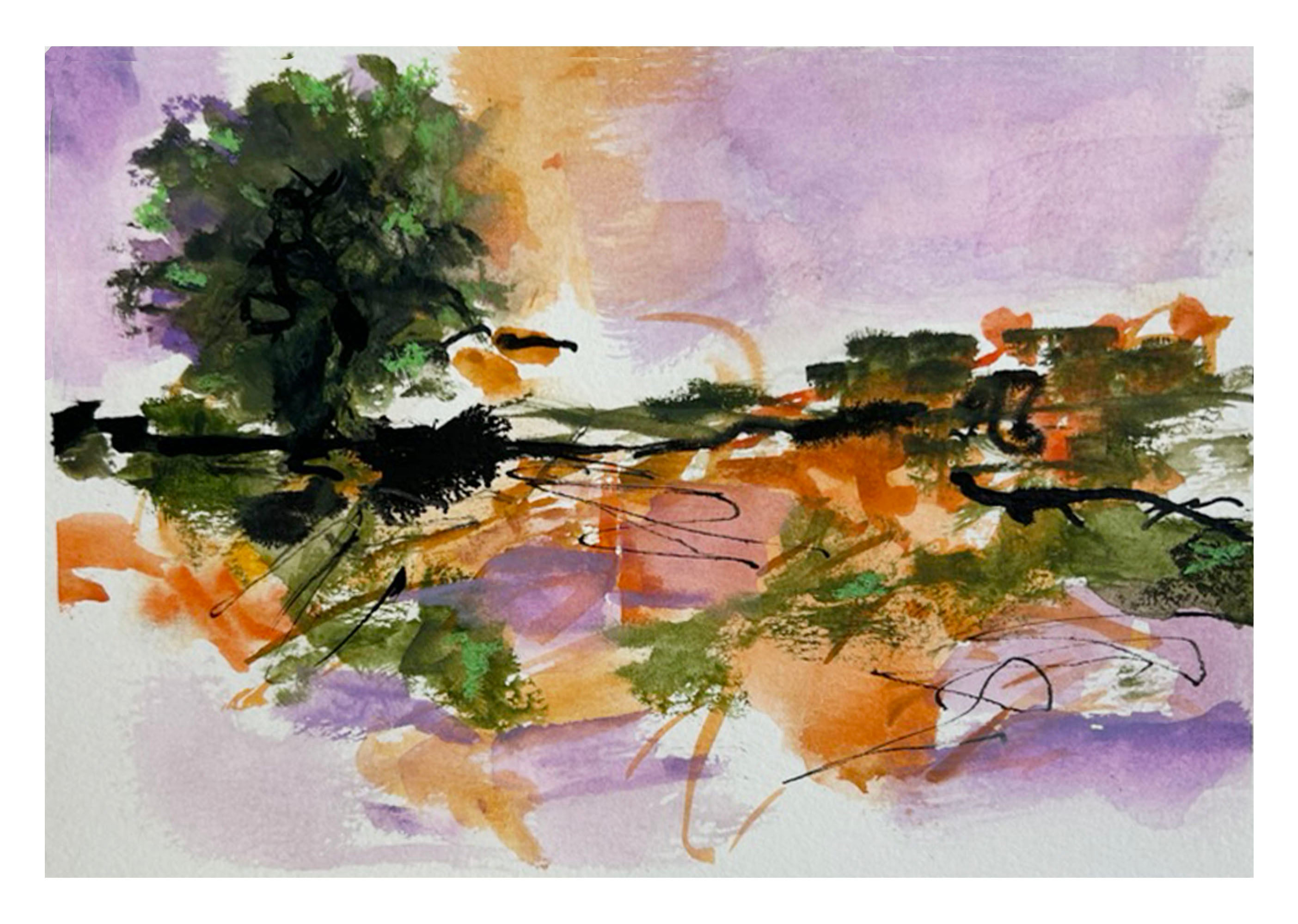 Luscious Landscape