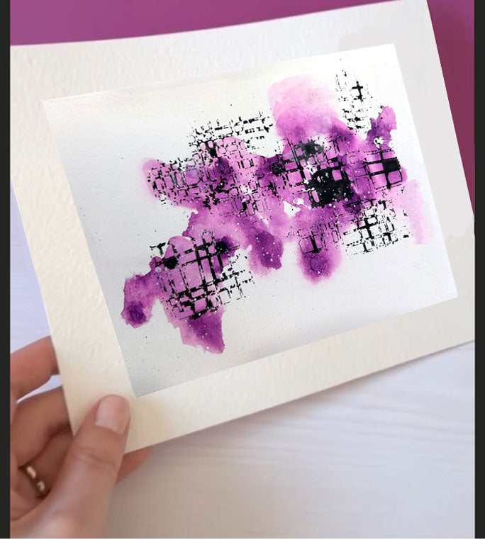 Magenta Labyrinth