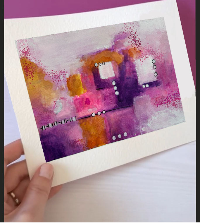 Pink and Purple Passion