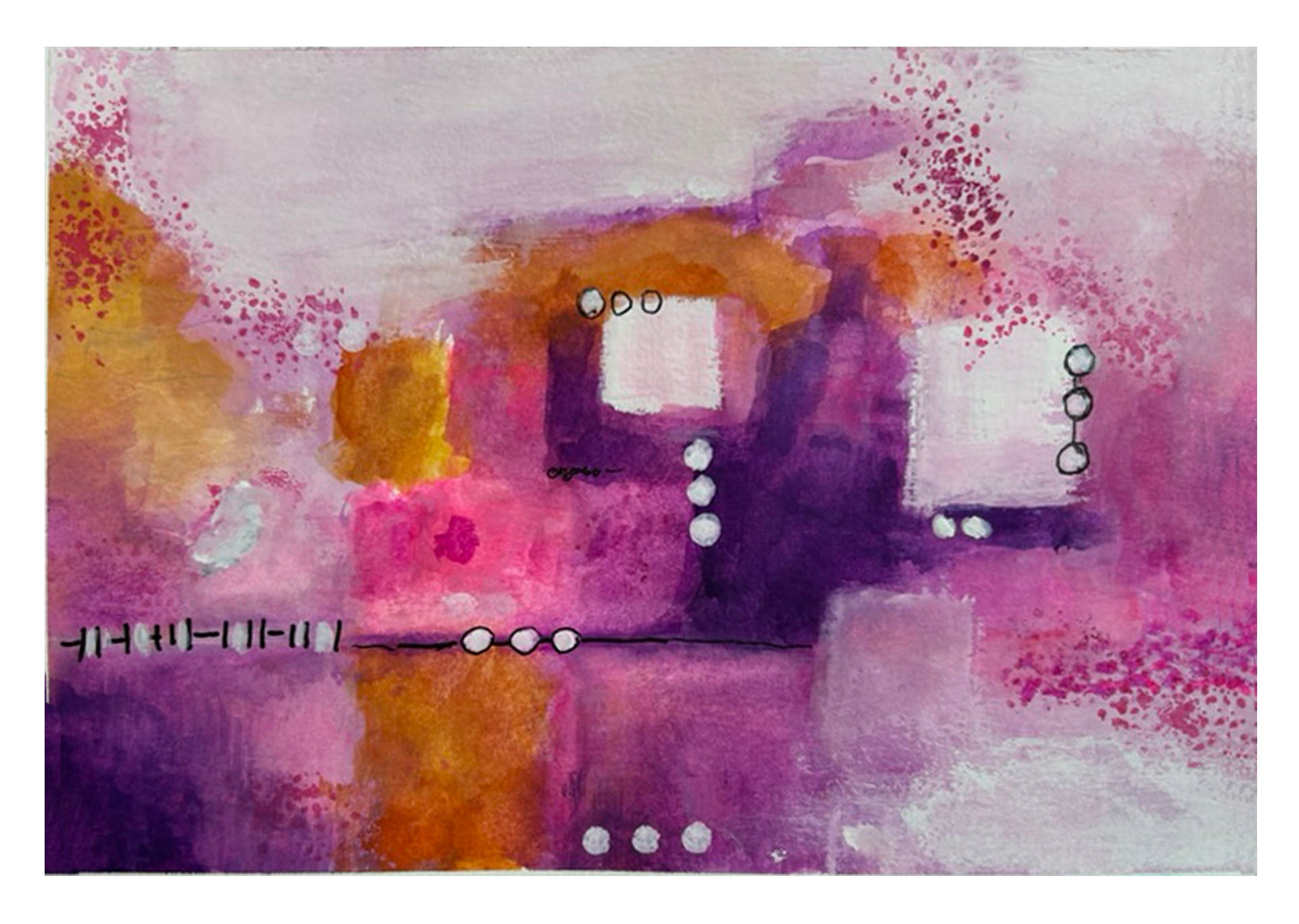 Pink and Purple Passion