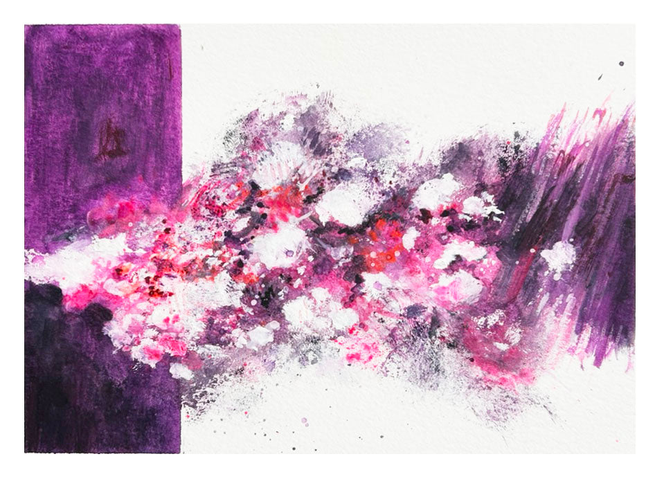 Purple and Pink Wonder
