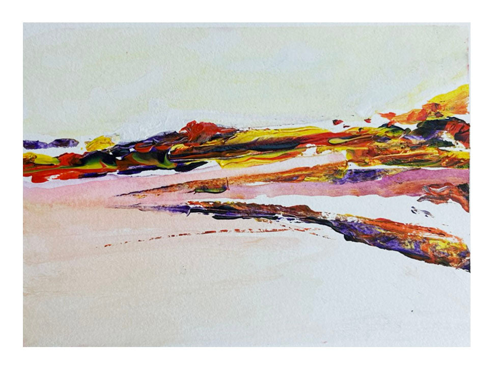 Rich, Rugged Terrain