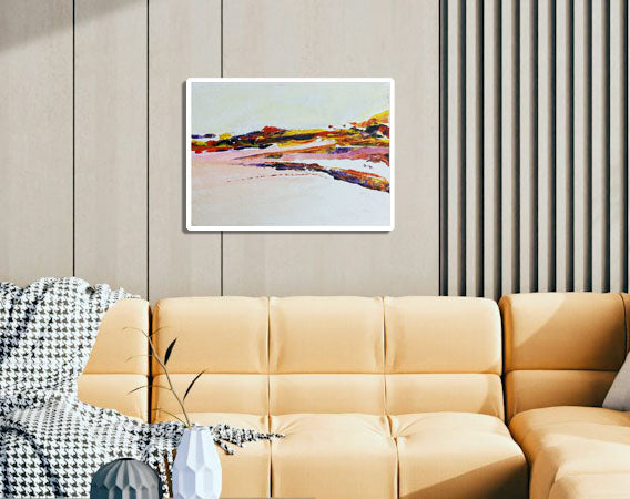 Rich, Rugged Terrain