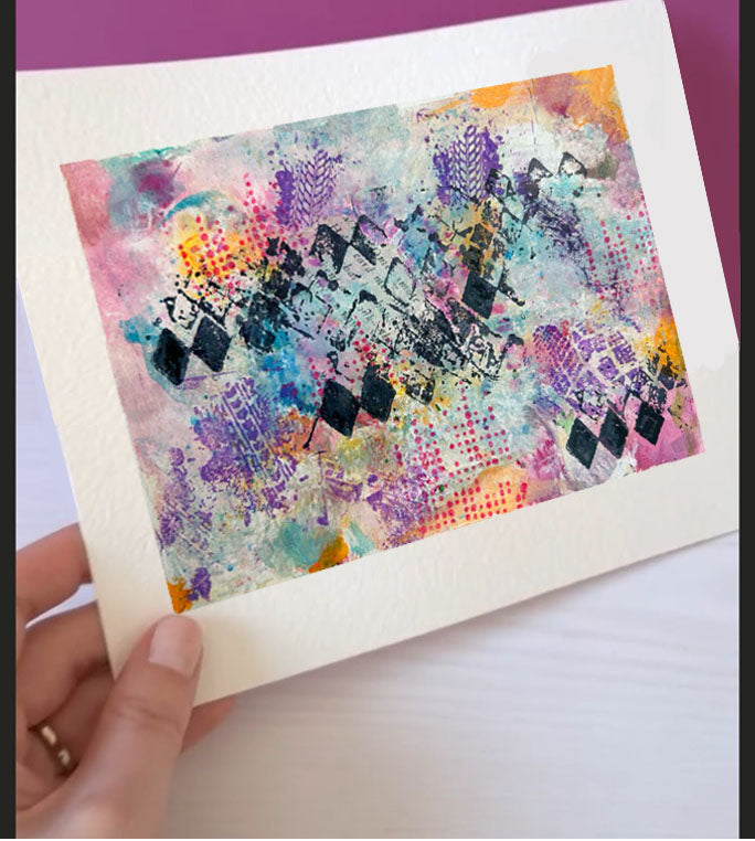 Stamping Flurry
