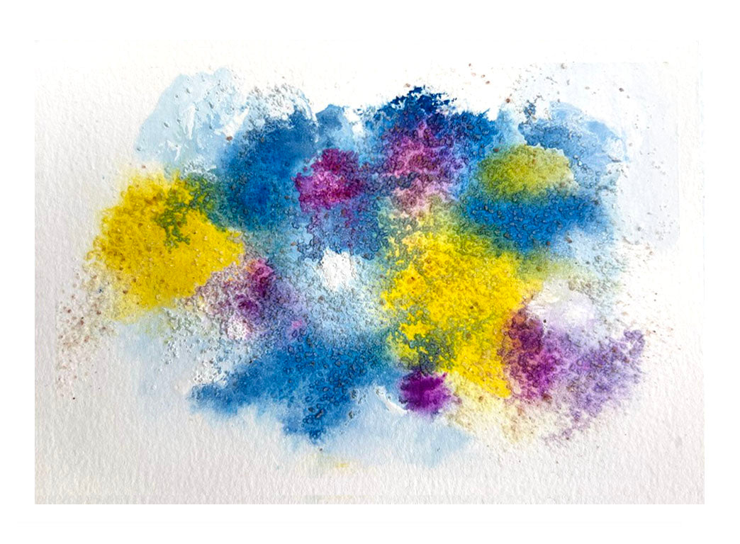 Sugar Coated Colors
