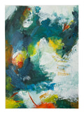 Turbulent, Vibrant Ocean